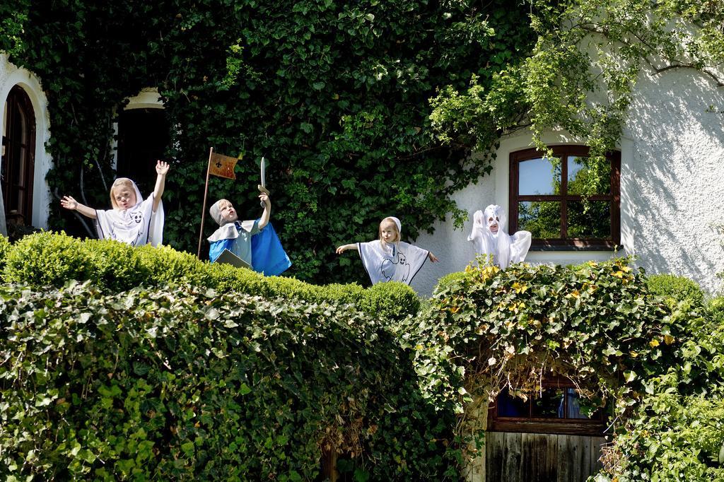 Hotel Schloss Thannegg Grobming Exterior foto