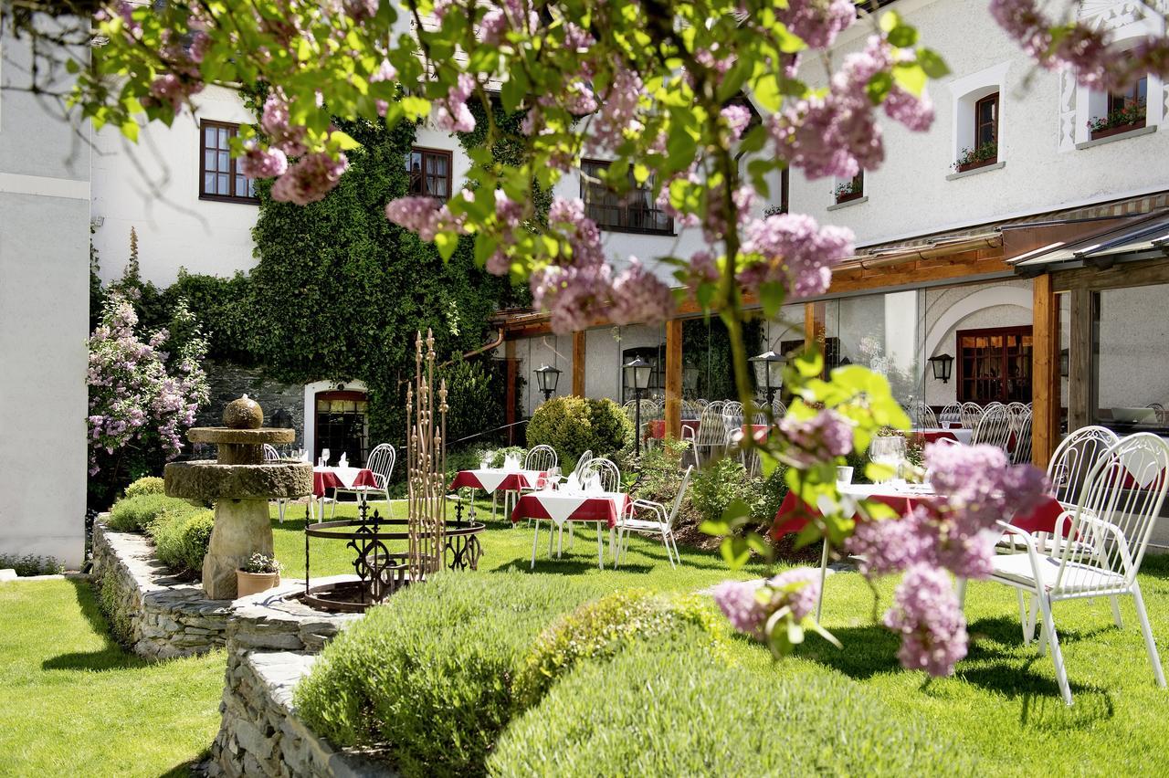 Hotel Schloss Thannegg Grobming Exterior foto